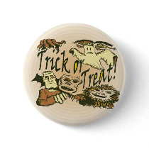 Trick or Treat buttons