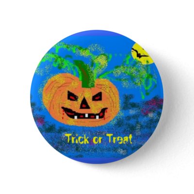 Trick or Treat buttons