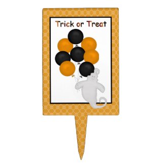 Trick Or Treat: Cake Pick