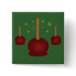 Trick or Treat Candy Apples