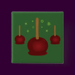 Trick or Treat Candy Apples