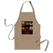 Trick or Treat Candy Apron