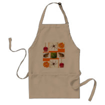 Trick or Treat Candy Apron