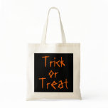 Trick or Treat Candy Bags