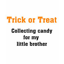 Trick or treat candy collector costume t-shirts by holidaywhimsy Trick or treat candy collector costume t-shirts