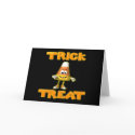 Trick-or-Treat-Candy-Corn cards by Booforyou Trick-or-Treat-Candy-Corn cards
