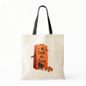 Trick Or Treat Candy Halloween Bag