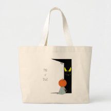 Trick or Treat ? Canvas Bags