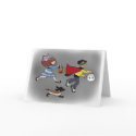Trick or Treat cards