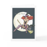 Trick or Treat Greeting Card