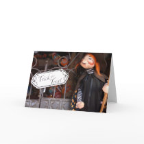 Trick or Treat cards