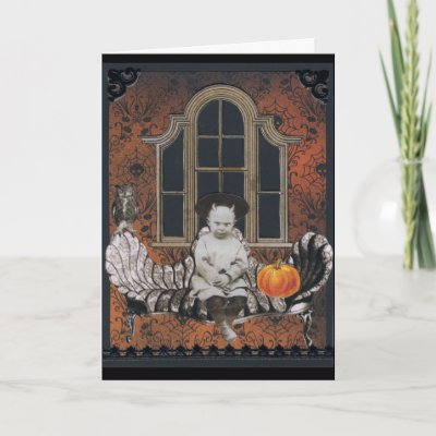 Trick or Treat cards