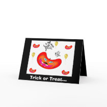 Trick or Treat... cards