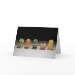 Trick or treat? greeting cards