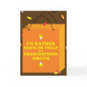 Trick-or-Treat cards