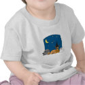 Trick or Treat Cattle Dog Halloween t-shirts by khocker Trick or Treat Cattle Dog Halloween t-shirts