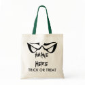 TRICK OR TREAT Custom Halloween Candy Bag by marianne13 TRICK OR TREAT Custom Halloween Candy Bag