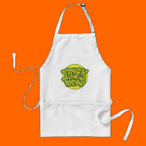 trick or treat design aprons