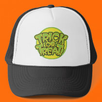 trick or treat design hats