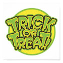 trick or treat design posters by halloweenie trick or treat design posters