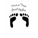 trick or treat feet t-shirts by spookstation trick or treat feet t-shirts