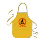 TRICK or TREAT for KIDS by SHARON SHARPE aprons
