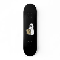 Trick or Treat Ghost skateboards by halloween4you Trick or Treat Ghost skateboards
