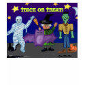 Trick or Treat! Goblin Shirt by SherryHolderHunt Trick or Treat! Goblin Shirt