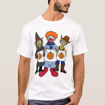 Trick or Treat Group t-shirts by wislander Trick or Treat Group t-shirts