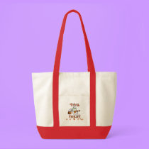 Trick or Treat Halloween bags