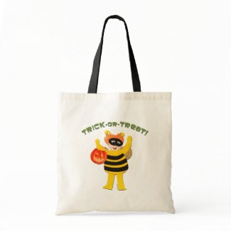 Trick-or-Treat Halloween Bag bag