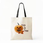 Trick Or Treat Halloween Bag