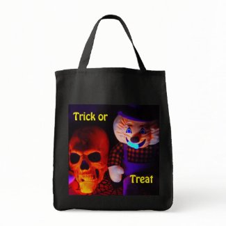 Trick or Treat Halloween Bag