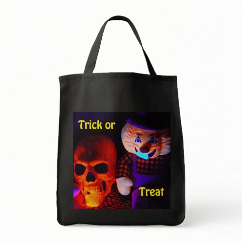 Trick or Treat Halloween Bag bag
