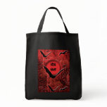 Trick or treat Halloween bat bags