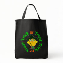 Trick or Treat Halloween Chick bags