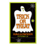 Trick or Treat Halloween Poster