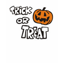 Trick or Treat - Halloween t-shirts