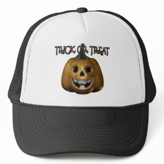 Trick Or Treat Hat hat