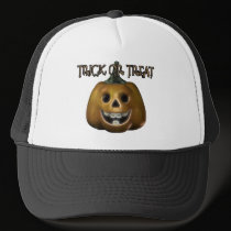 Trick Or Treat Hat by Guiltypleasures Trick Or Treat Hat
