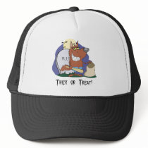 Trick or Treat hats