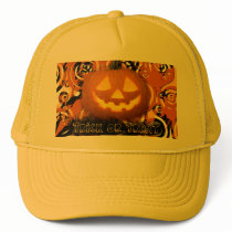 Trick Or Treat hats by zeldakix17 Trick Or Treat hats