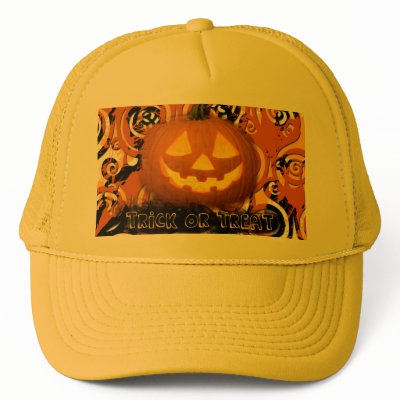 Trick Or Treat hats