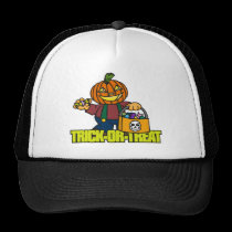 Trick or Treat Hat 2 hats