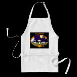 Trick Or Treat  Kilroy Apron aprons
