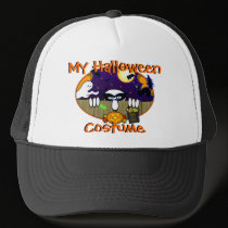Trick Or Treat  Kilroy Hat