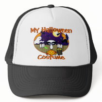 Trick Or Treat  Kilroy Hat