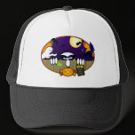 Trick Or Treat Kilroy Hat hats
