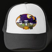 Trick Or Treat Kilroy Hat