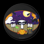 Trick Or Treat Kilroy Magnet magnets